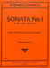 Sonata No. 1 in B-flat, Opus 45 孟德爾頌菲利克斯 奏鳴曲 作品 大提琴 (含鋼琴伴奏) 國際版 | 小雅音樂 Hsiaoya Music