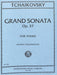 Grand Sonata, Opus 37 柴科夫斯基彼得 奏鳴曲作品 鋼琴獨奏 國際版 | 小雅音樂 Hsiaoya Music