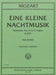 Eine kleine Nachtmusik, Serenade No. 13 in G Major (K. 525) 莫札特 弦樂小夜曲小夜曲 大調 鋼琴獨奏 國際版 | 小雅音樂 Hsiaoya Music