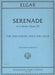 Serenade E minor op.20 弦樂四重奏 小夜曲小調 國際版 | 小雅音樂 Hsiaoya Music
