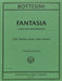 Fantasy Lucia di Lammermoor 幻想曲拉梅默的露琪亞 低音大提琴 (含鋼琴伴奏) 國際版 | 小雅音樂 Hsiaoya Music