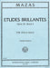 Etudes Brillantes, Op. 36 Book 2 馬札斯 練習曲 中提琴獨奏 國際版 | 小雅音樂 Hsiaoya Music