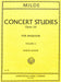 Concert Studies Op.26 Vol.2 | 小雅音樂 Hsiaoya Music