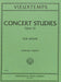 Six Concert Studies, Opus 16 維歐當 音樂會練習曲 小提琴獨奏 國際版 | 小雅音樂 Hsiaoya Music