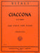 Ciaconna in G minor 韋塔利托瑪索 小調 中提琴 (含鋼琴伴奏) 國際版 | 小雅音樂 Hsiaoya Music
