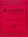 Mazurka in G minor, Opus 11, No. 3 波珀爾 馬祖卡 小調作品 大提琴 (含鋼琴伴奏) 國際版 | 小雅音樂 Hsiaoya Music