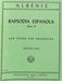 Rapsodia Espanola, Opus 70 (set) 阿爾貝尼士 西班牙狂想曲 作品 雙鋼琴 國際版 | 小雅音樂 Hsiaoya Music