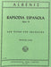 Rapsodia Espanola, Opus 70 (set) 阿爾貝尼士 西班牙狂想曲 作品 雙鋼琴 國際版 | 小雅音樂 Hsiaoya Music