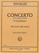 Concerto in D Major, RV 428 Il Gardellino 韋瓦第 協奏曲 大調 長笛 (含鋼琴伴奏) 國際版 | 小雅音樂 Hsiaoya Music