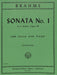 Sonata No. 1 in E minor, Op. 38 布拉姆斯 奏鳴曲 小調 大提琴 (含鋼琴伴奏) 國際版 | 小雅音樂 Hsiaoya Music