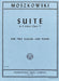 Suite, Op. 71 莫什科夫斯基 組曲 小提琴 (2把以上含鋼琴伴奏) 國際版 | 小雅音樂 Hsiaoya Music