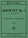 Quintet No.1 in F major Op.88 布拉姆斯 弦樂五重奏大調 國際版 | 小雅音樂 Hsiaoya Music