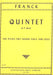Quintet in F minor 法朗克˙賽札爾 鋼琴五重奏小調 國際版 | 小雅音樂 Hsiaoya Music
