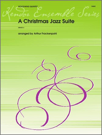 Christmas Jazz Suite 木管五重奏 爵士組曲 | 小雅音樂 Hsiaoya Music