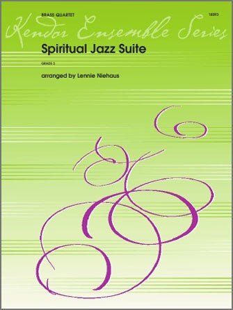 Spiritual Jazz Suite 銅管四重奏 靈歌爵士組曲 | 小雅音樂 Hsiaoya Music