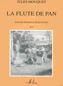 Flûte de Pan Op.15 混和二重奏 | 小雅音樂 Hsiaoya Music