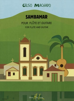 Sambamar - 6 pièces 混和二重奏 | 小雅音樂 Hsiaoya Music
