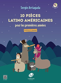 Pièces latino américaines (10) 混和二重奏 | 小雅音樂 Hsiaoya Music