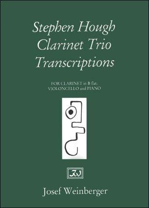 Clarinet Trio Transcriptions (sc & pts) 布拉姆斯 豎笛 三重奏 | 小雅音樂 Hsiaoya Music