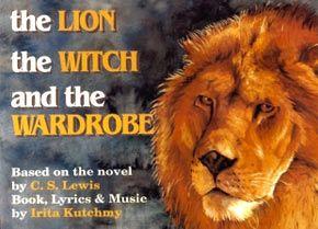 The Lion, Witch and the Wardrobe (Libretto) | 小雅音樂 Hsiaoya Music