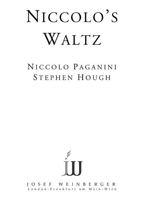 Niccolo's Waltz (piano) 圓舞曲 鋼琴 | 小雅音樂 Hsiaoya Music
