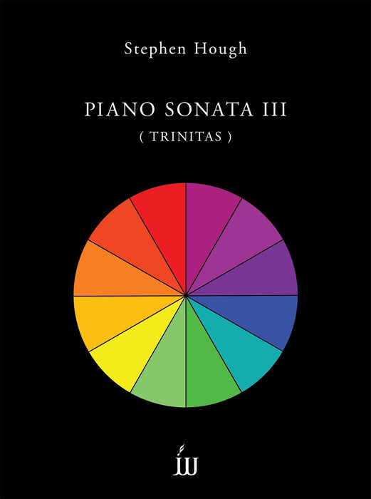 Piano Sonata III (Trinitas) 鋼琴 奏鳴曲 | 小雅音樂 Hsiaoya Music