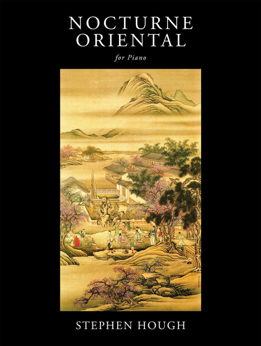 Nocturne Oriental 夜曲 | 小雅音樂 Hsiaoya Music