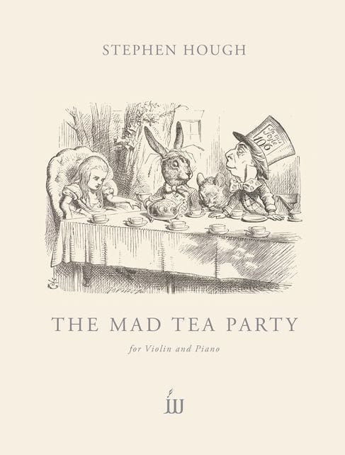 The Mad Tea Party (for Violin and Piano) 小提琴 鋼琴 | 小雅音樂 Hsiaoya Music
