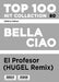 Bella Ciao - El Profesor (HUGEL Remix) Top 100 Hit Collection 80 - SINGLE Edition 單曲 鋼琴獨奏 | 小雅音樂 Hsiaoya Music