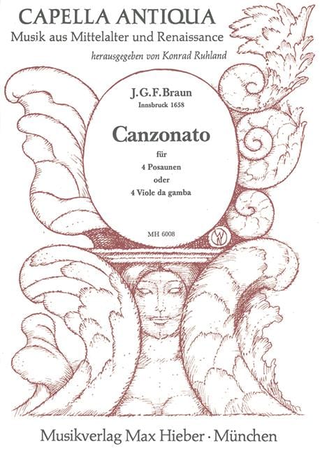 Canzonato Innsbruck 1658 中提琴 多把 | 小雅音樂 Hsiaoya Music