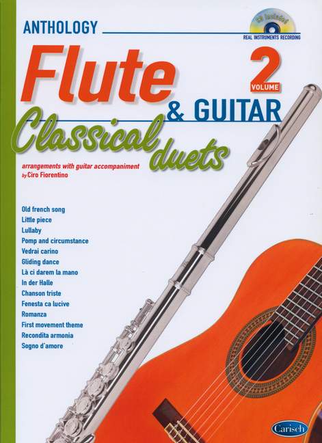 Anthology Classical Duets Vol2 混和二重奏 古典 | 小雅音樂 Hsiaoya Music