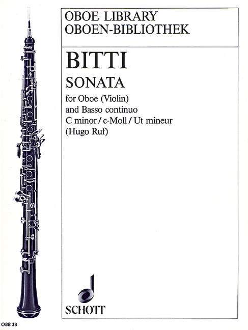 Sonata in C minor 奏鳴曲 小調 小提琴加鋼琴 朔特版 | 小雅音樂 Hsiaoya Music