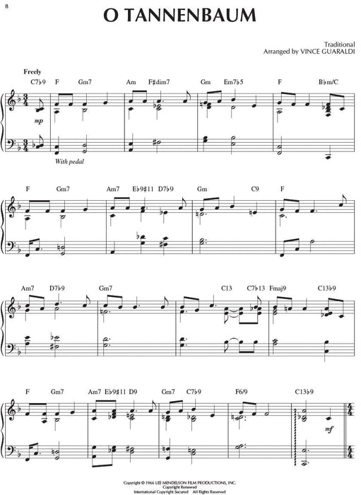 A Charlie Brown Christmas(TM) | 小雅音樂 Hsiaoya Music