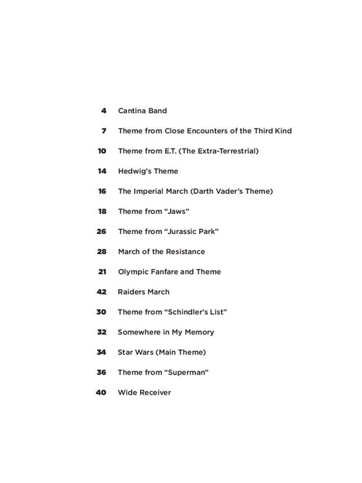 Best of John Williams | 小雅音樂 Hsiaoya Music