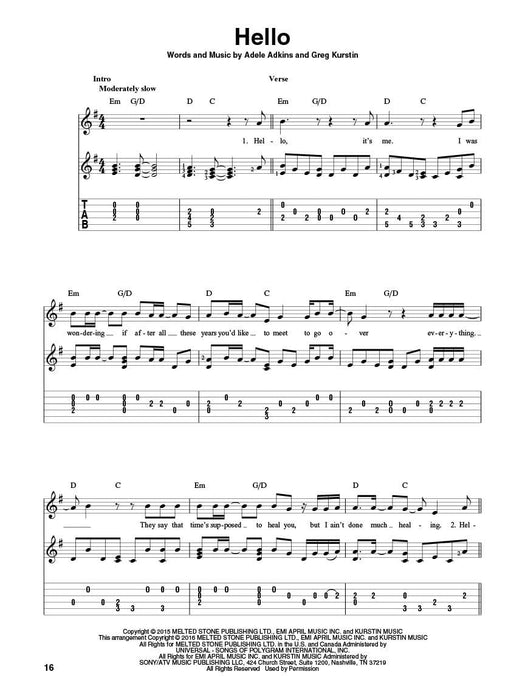 Fingerpicking Hit Songs | 小雅音樂 Hsiaoya Music