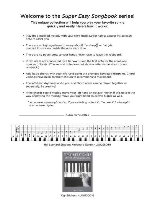 Hymns - Super Easy Songbook | 小雅音樂 Hsiaoya Music