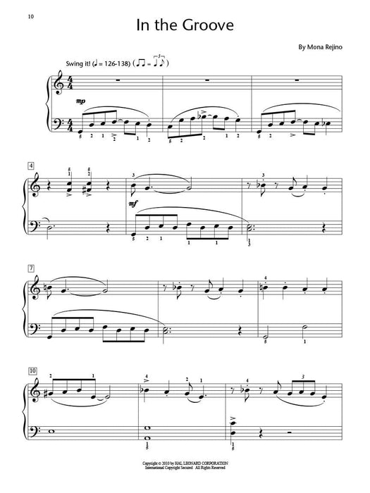 Festival Gems Book 2 - 10 Outstanding NFMC Early Intermediate/Intermediate Solos Piano Recital Showcase 獨奏 鋼琴 | 小雅音樂 Hsiaoya Music