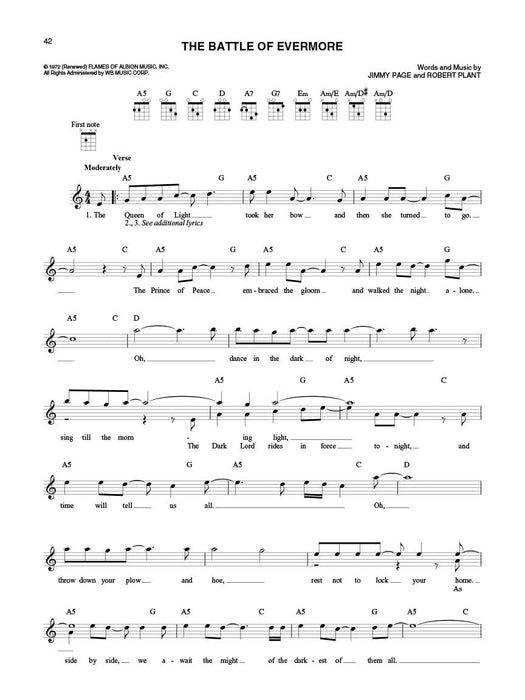 The Hal Leonard Mandolin Fake Book 300 Songs 曼陀林琴 | 小雅音樂 Hsiaoya Music