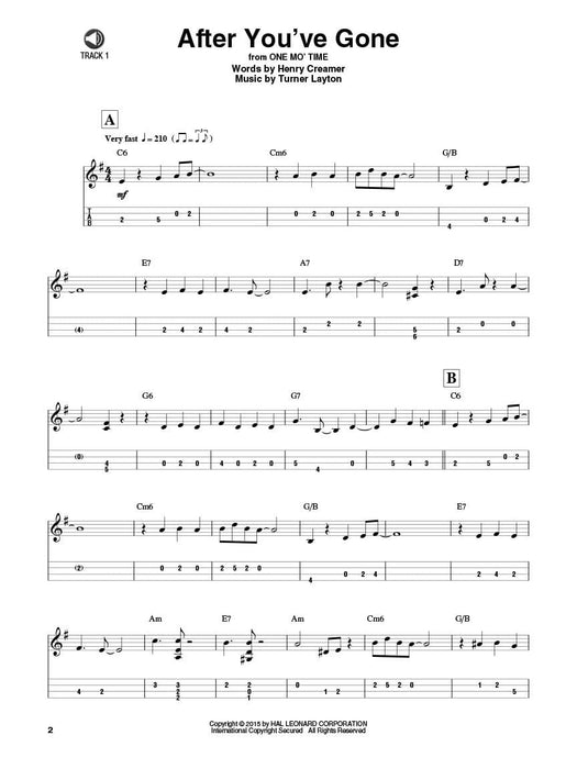 Gypsy Swing Mandolin Play-Along Volume 5 曼陀林琴 | 小雅音樂 Hsiaoya Music