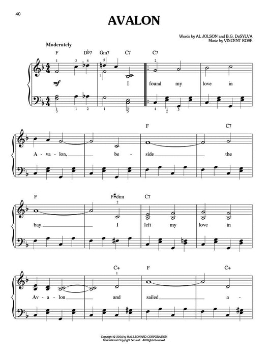 Jumbo Easy Piano Songbook 200 Songs for All Occasions 鋼琴 | 小雅音樂 Hsiaoya Music