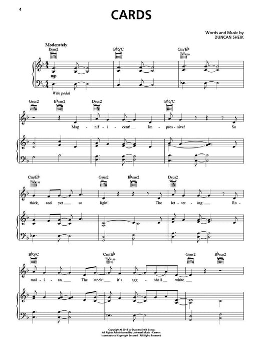 American Psycho: The Musical Vocal Selections | 小雅音樂 Hsiaoya Music