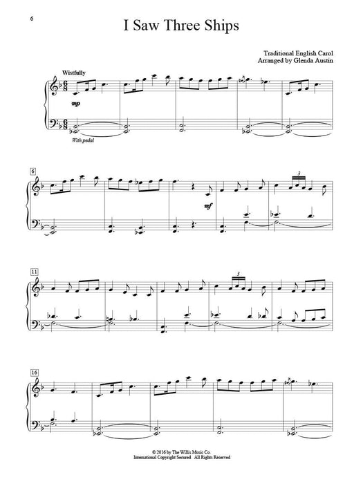 Holiday Encores Early to Mid-Intermediate Level | 小雅音樂 Hsiaoya Music