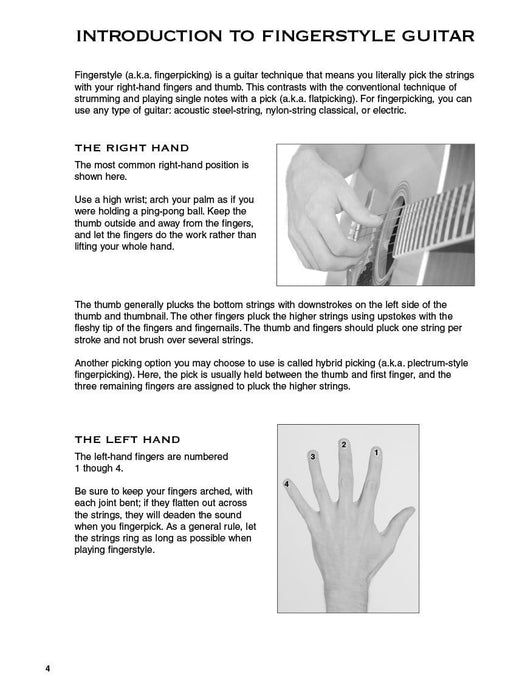 Fingerpicking Wedding 15 Songs Arranged for Solo Guitar in Standard Notation and Tab 獨奏 吉他 | 小雅音樂 Hsiaoya Music