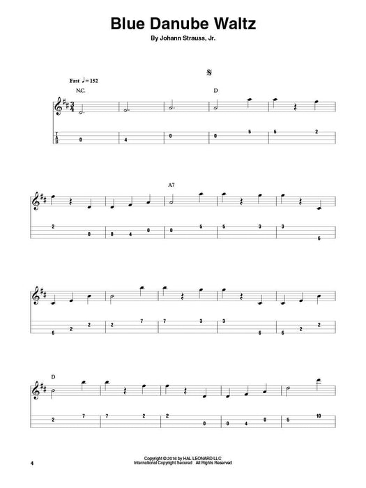 Classical Themes Mandolin Play-Along Volume 11 古典 曼陀林琴 | 小雅音樂 Hsiaoya Music