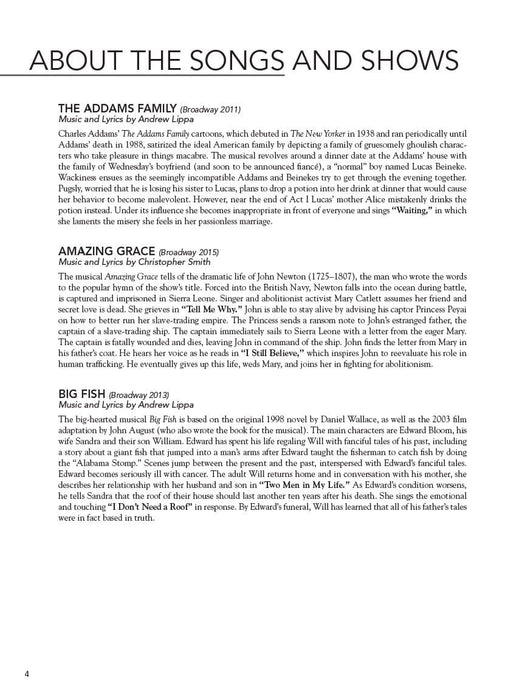 Contemporary Theatre Songs - Soprano Songs from the 21st Century | 小雅音樂 Hsiaoya Music