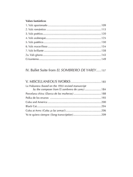 Ernesto Lecuona's Piano Music The Complete Thomas Y. Tirino Edition 鋼琴 | 小雅音樂 Hsiaoya Music