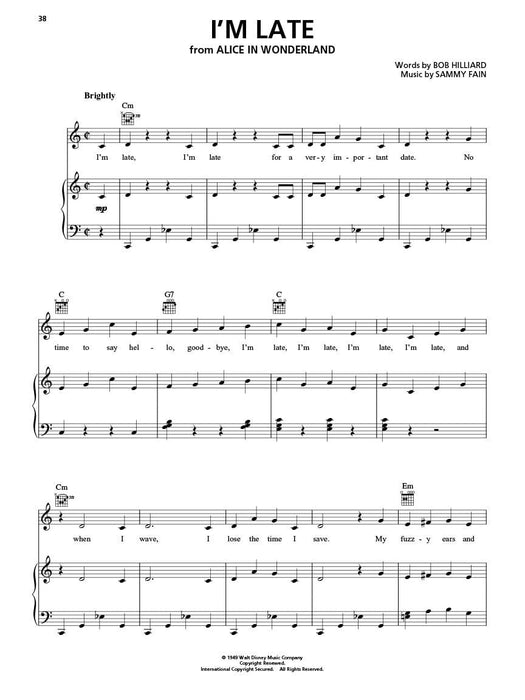 The Best of Disney - 2nd Edition | 小雅音樂 Hsiaoya Music