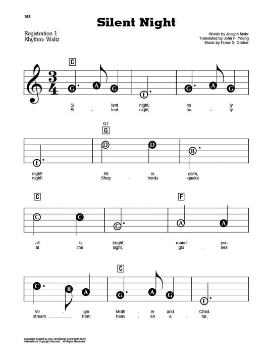 Best Christmas Songs Ever - 5th Edition E-Z Play Today Volume 215 | 小雅音樂 Hsiaoya Music