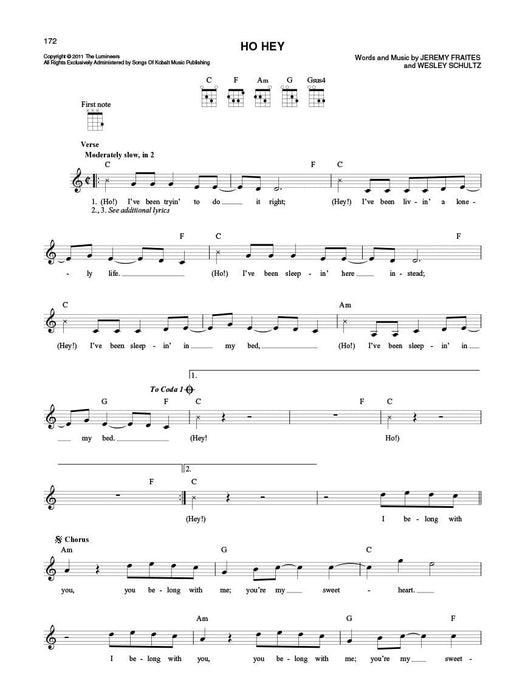 The Hal Leonard Mandolin Fake Book 300 Songs 曼陀林琴 | 小雅音樂 Hsiaoya Music