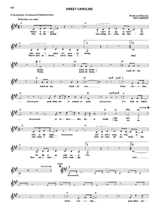 The Best Fake Book Ever - 4th Edition C Edition 費克 | 小雅音樂 Hsiaoya Music